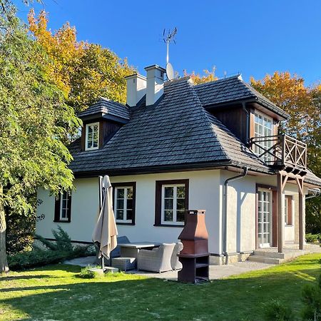 Willa Zamkowe Wzgórze Dom nr 5 Kazimierz Dolny, Góry Zewnętrze zdjęcie